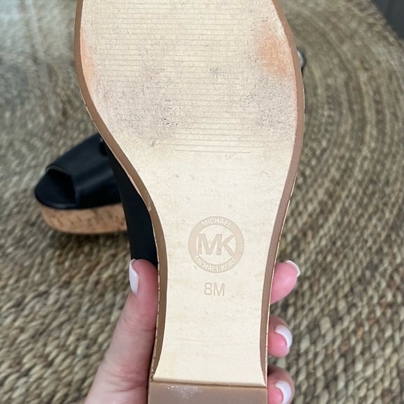 Michael Kors Wedges - Size 8 - Picture 3 of 3